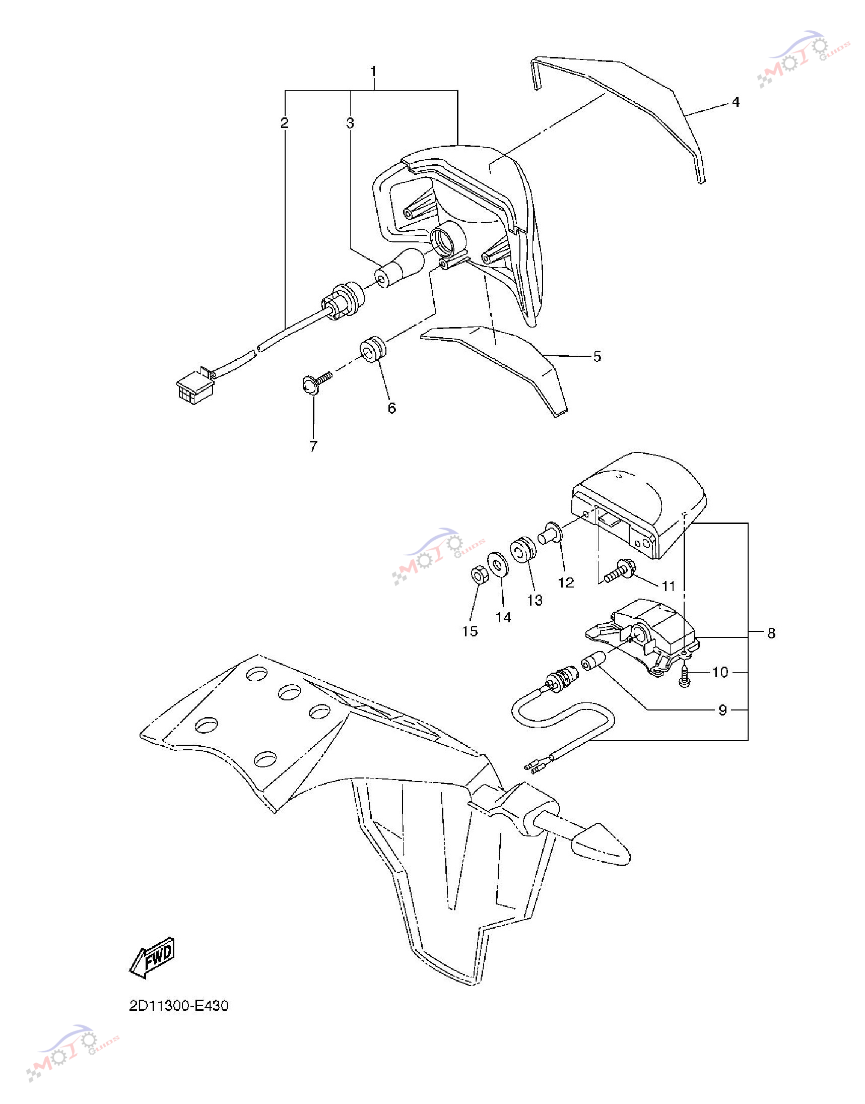Frame Diagram